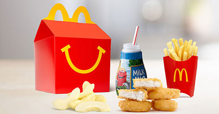 Mcdonald S Makes More Healthy Changes To Happy Meal Nation S Restaurant News