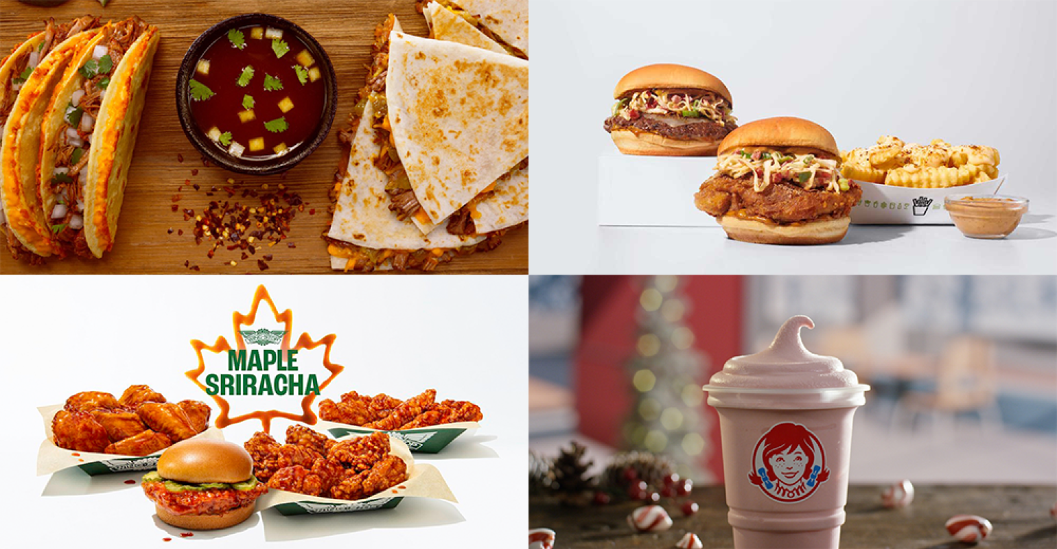 Trending this week: New items from Del Taco, IHOP, and Wendy’s | Nation ...