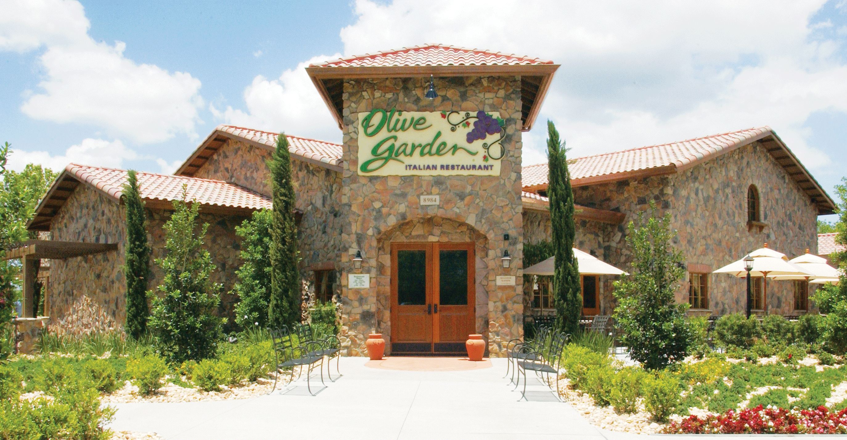 Olive Garden Same Store Sales Rise On Scaled Back Promo Strategy