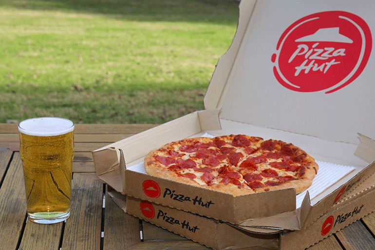 Pizza Hut Expands Beer Delivery To Seven States Nation S Restaurant News