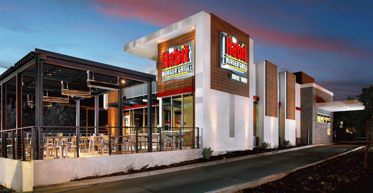 Five things to know about The Habit Burger Grill