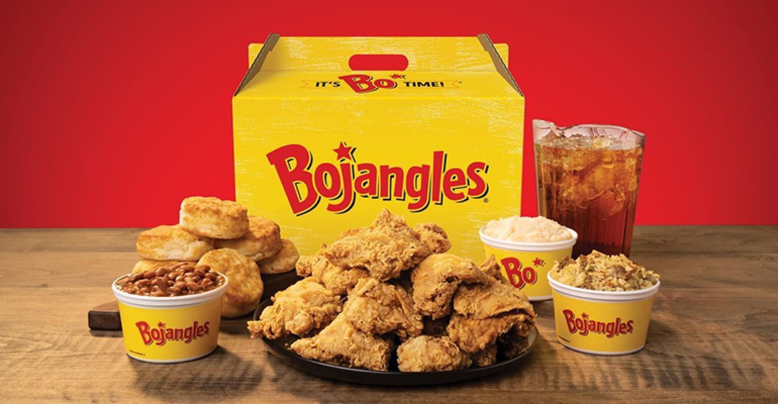 Bojangles names Tom Boland as new chief marketing officer | Nation's  Restaurant News