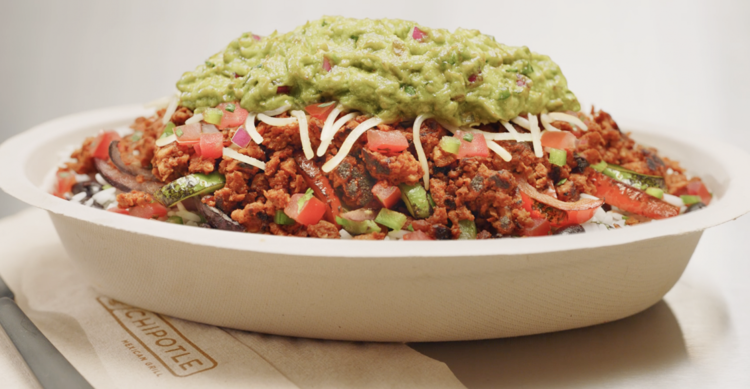 Chipotle Grill rolls out chorizo LTO | Nation's Restaurant News