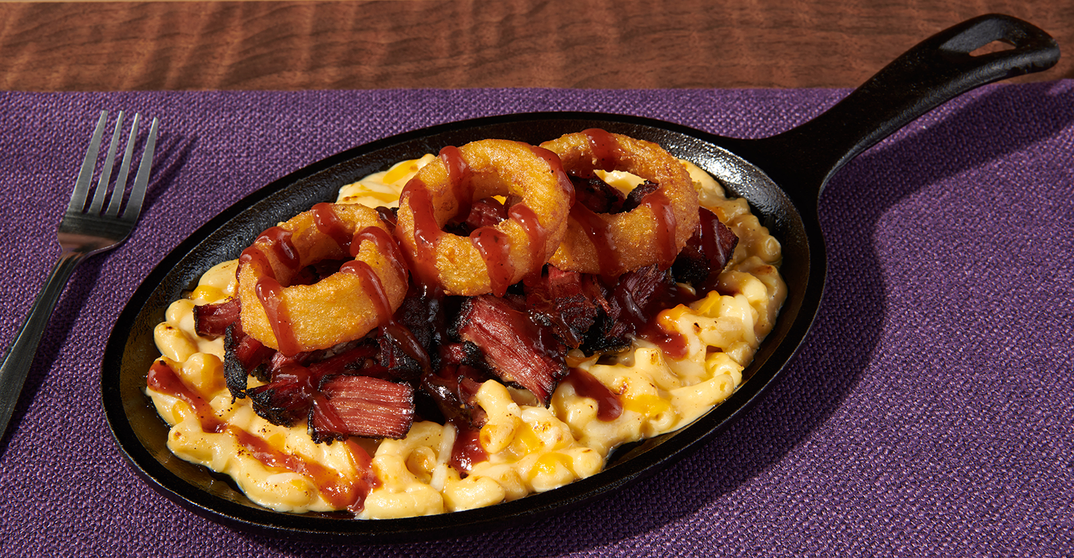 Denny's New Limited-Time Menu Red, White and Bacon Has Arrived  #DennysDiners