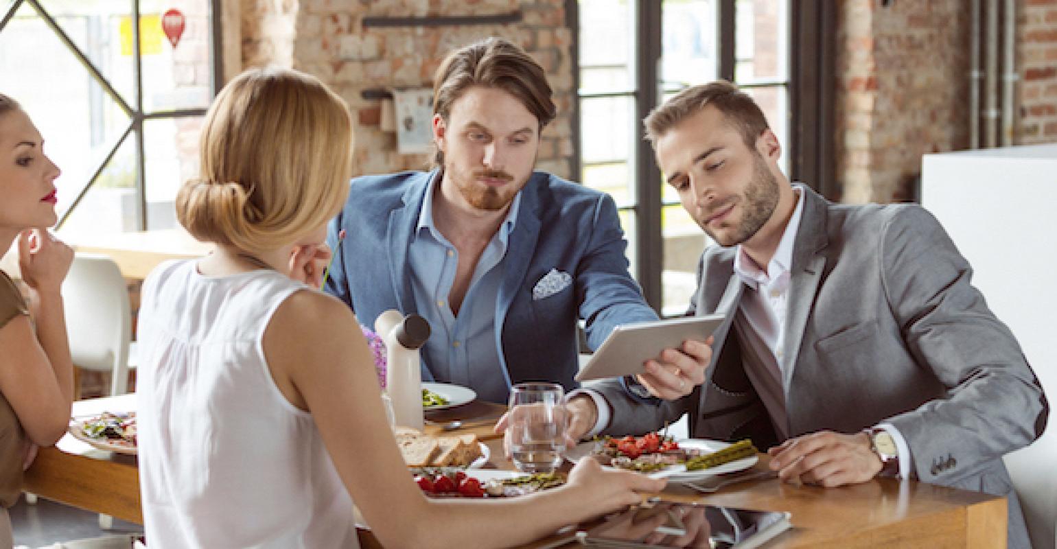 For business meetings, breakfast is the new lunch | Nation's Restaurant