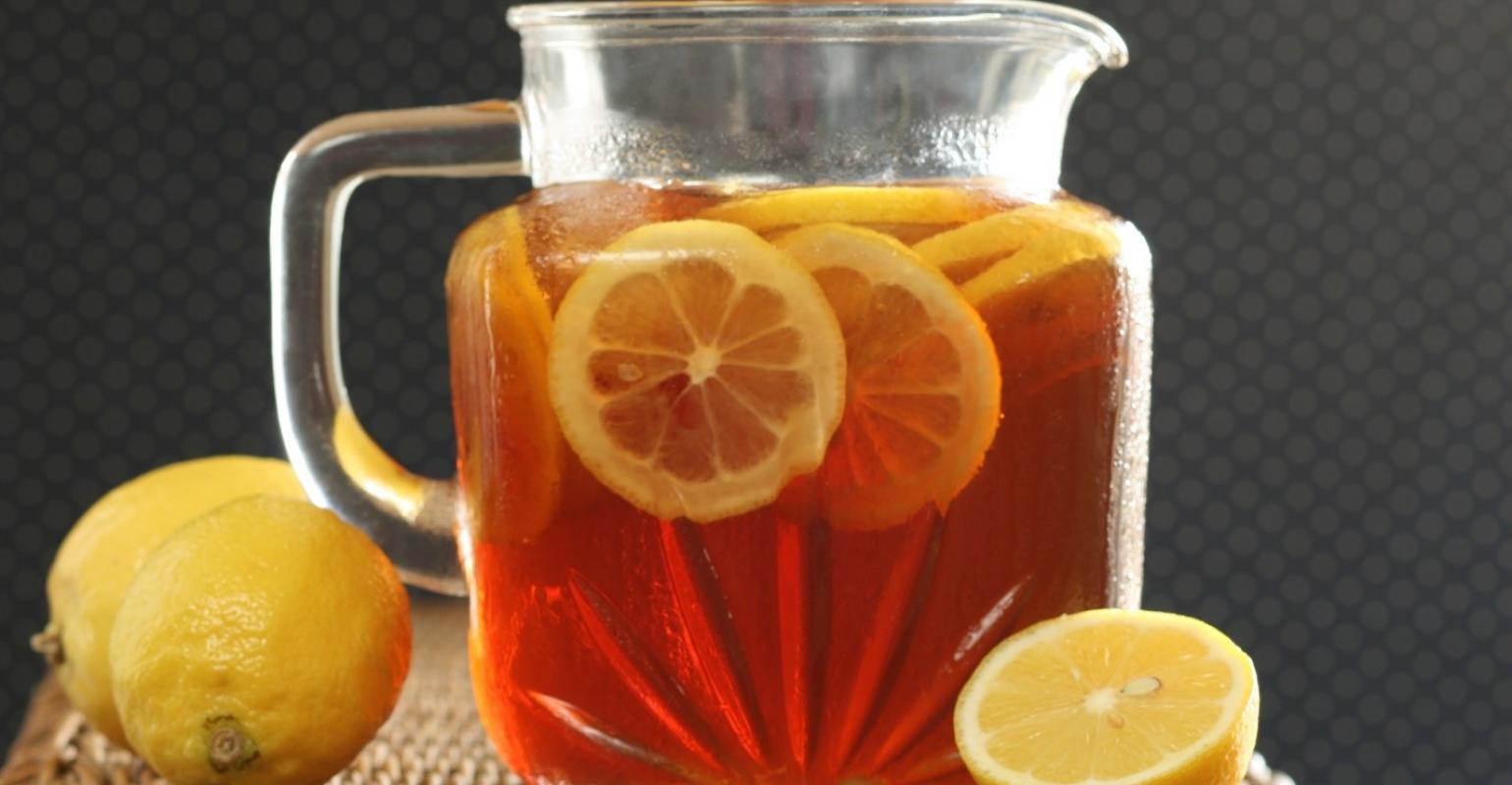 Brew a batch of iced coffee or tea and save it for later with this  cold-infusion pitcher