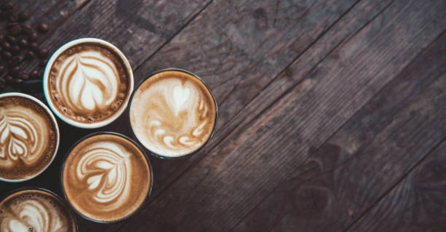 latte art training cup  Coffee, Tea, Community
