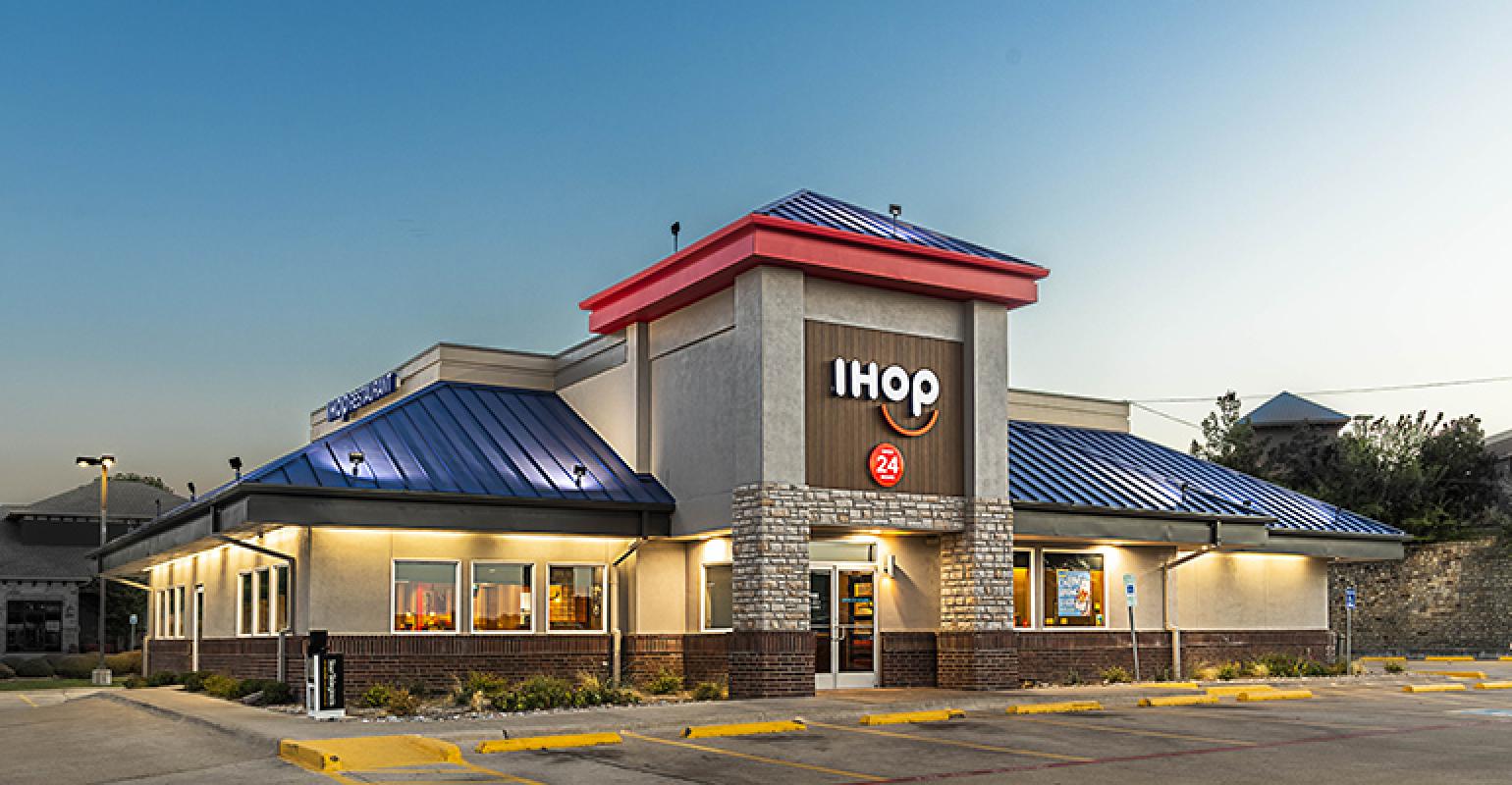 IHOP wants your lunch money (and your dinner money, too) | Nation's  Restaurant News