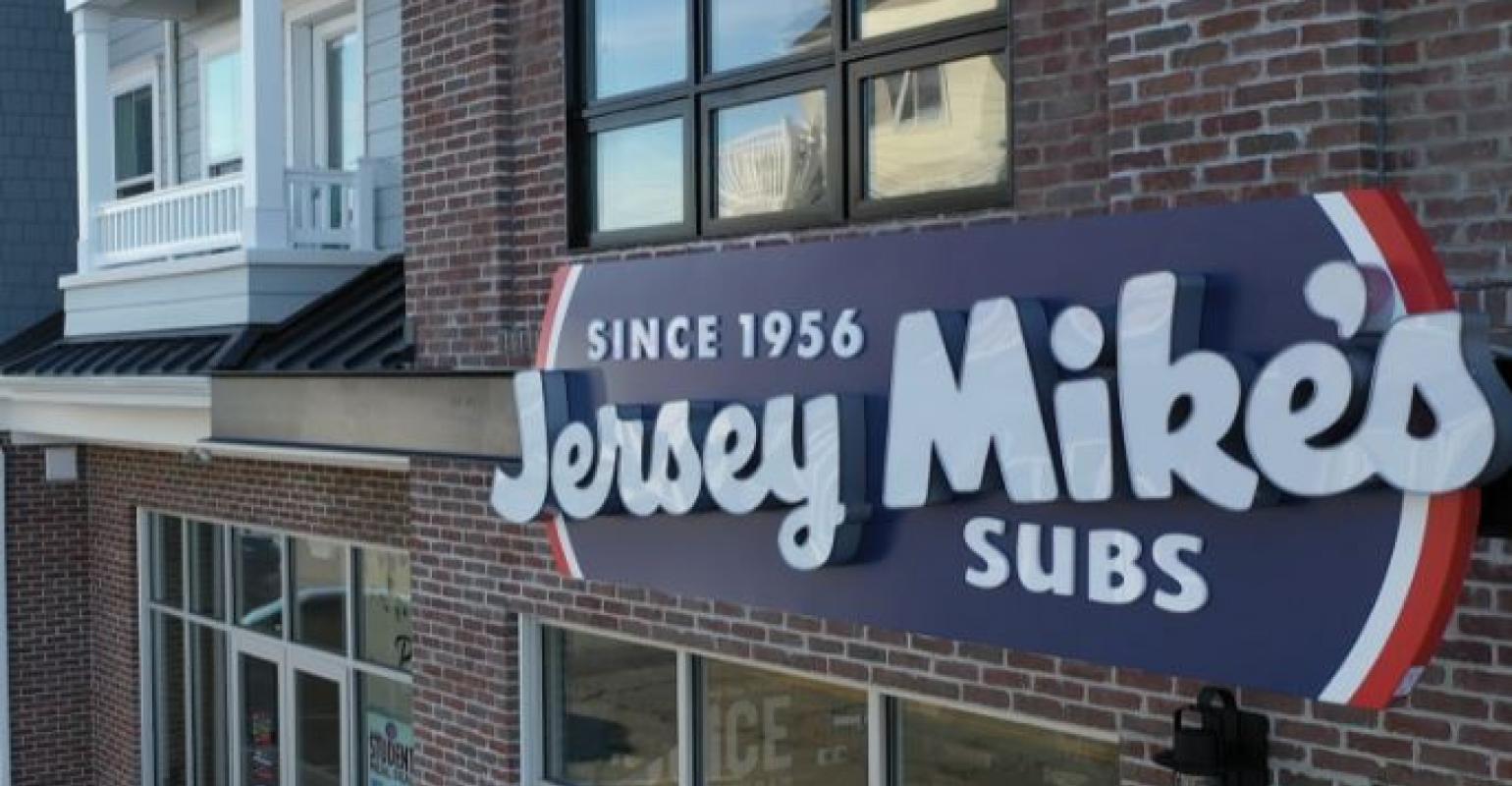 Jersey Mike's Franchise: $2.2 BILLION IN SALES? 🔥 