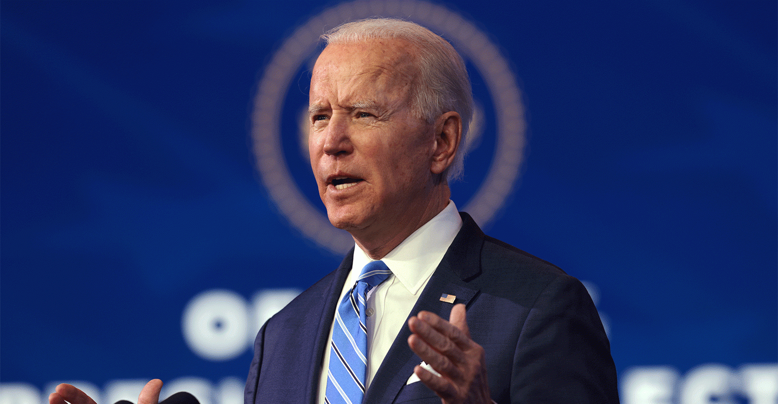 Joe Biden unveils $1.9 trillion COVID-19 plan Restaurant News