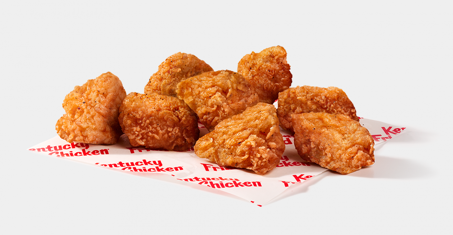 Trending this week: KFC launches chicken nuggets for the first time ...