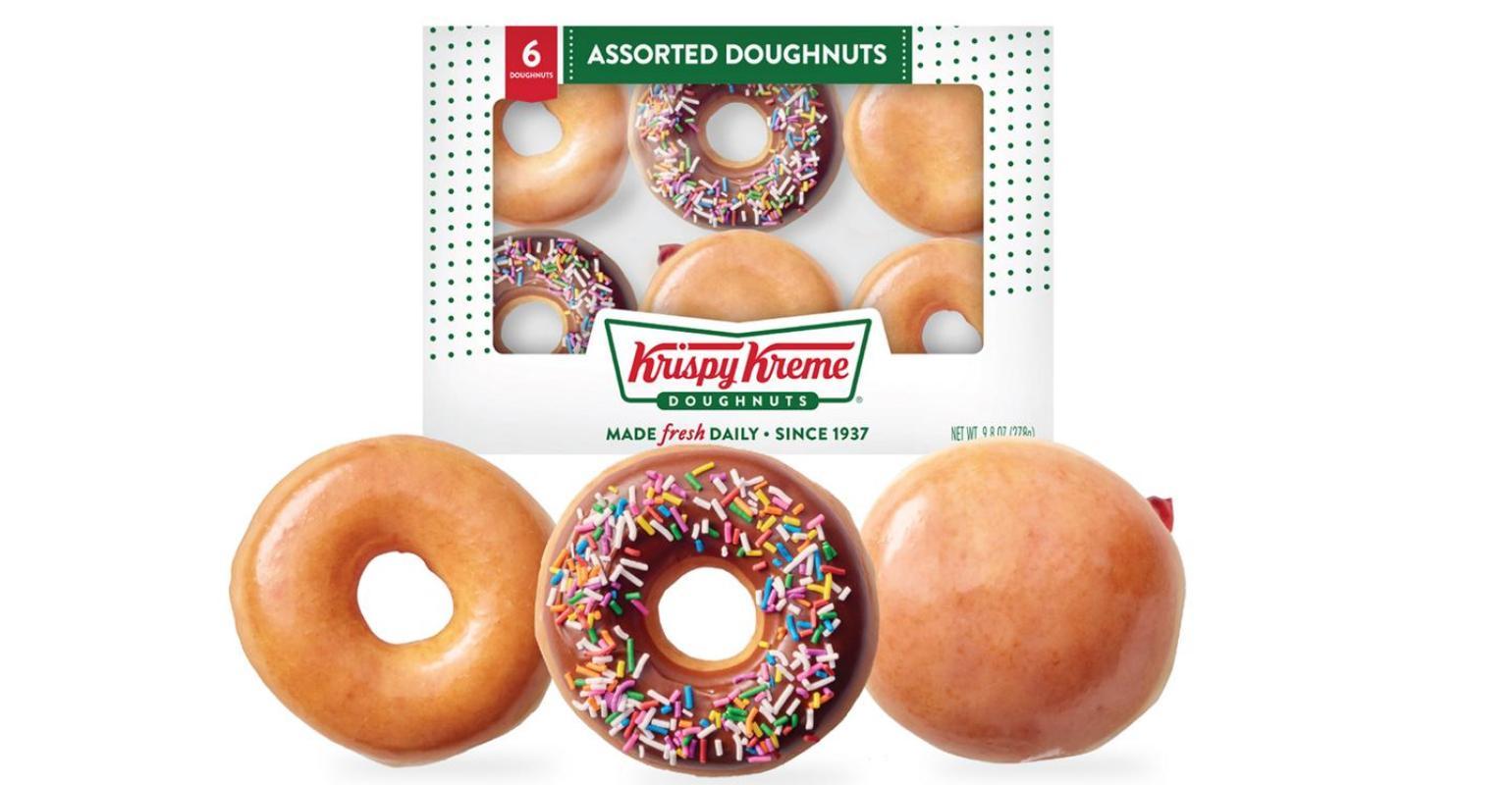 Krispy Kreme and McDonald’s are expanding their relationship