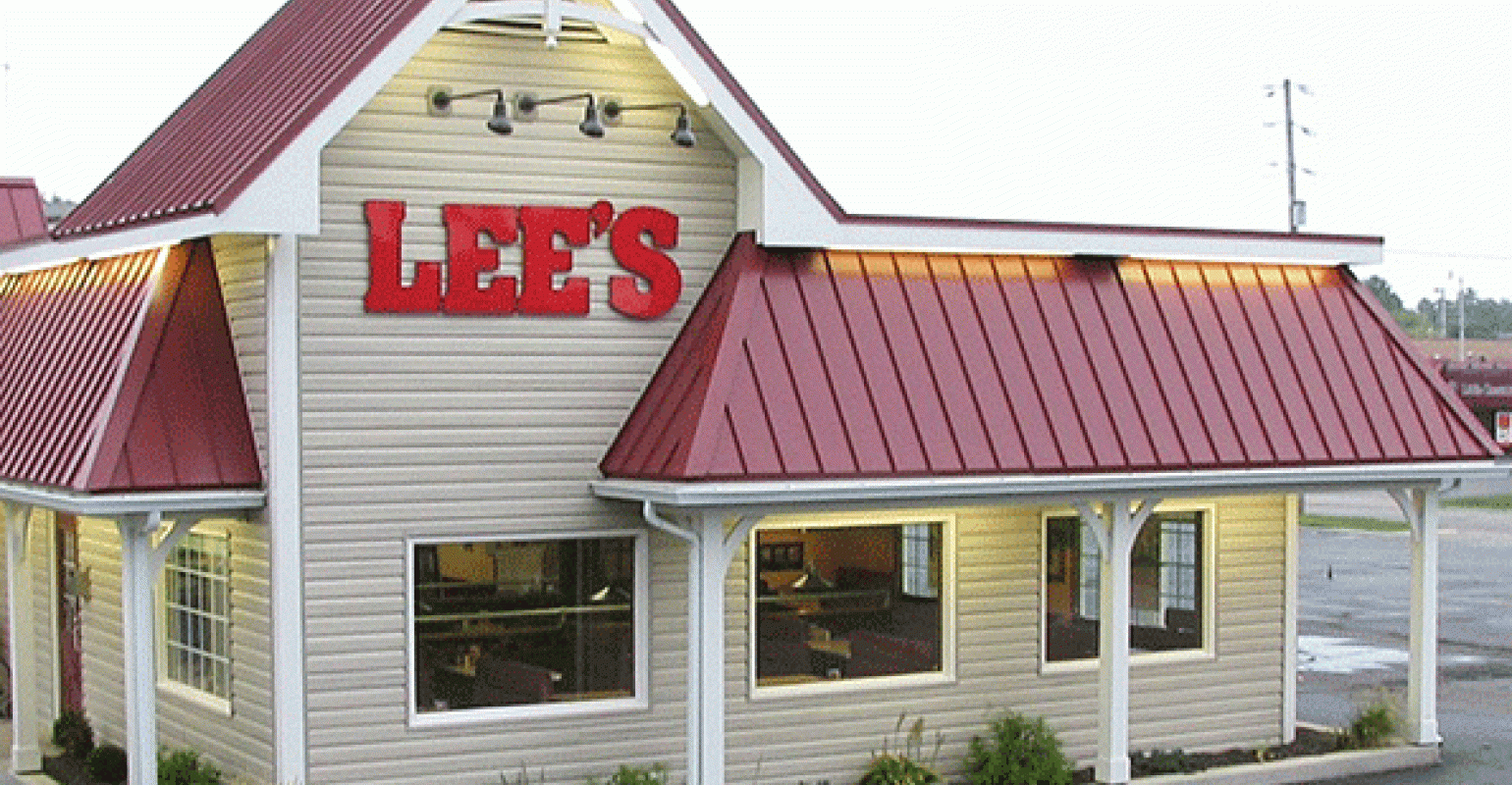 Artemis Lane buys Lee's Famous Recipe Chicken, names Ryan Weaver CEO |  Nation's Restaurant News