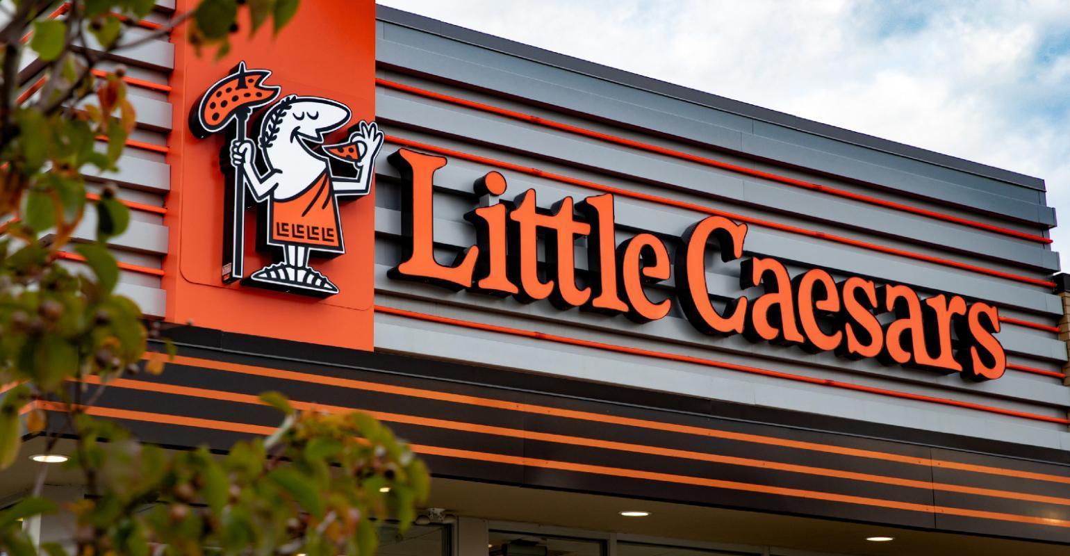How Little Caesars is leveraging tech investment and development to gain a foothold in the pizza wars