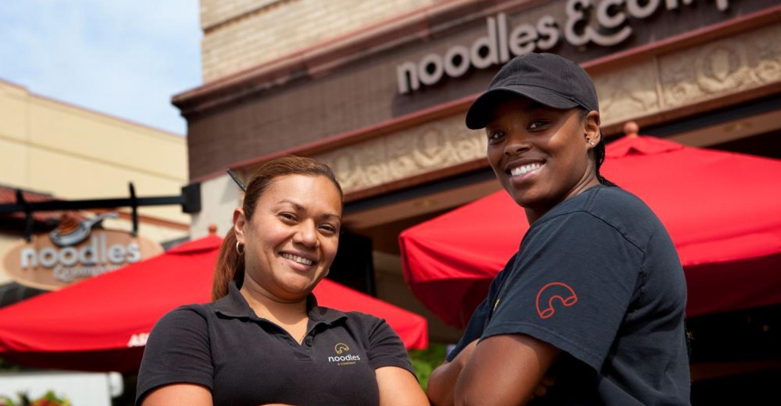 Several restaurant companies named as ‘great workplaces for women’
