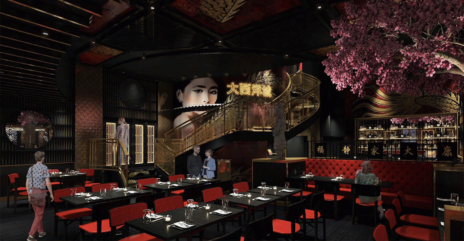 Pf Chang's Dining Room Open