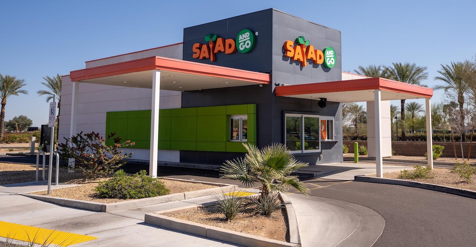 Salad and Go enters Nevada market amid fast growth pace