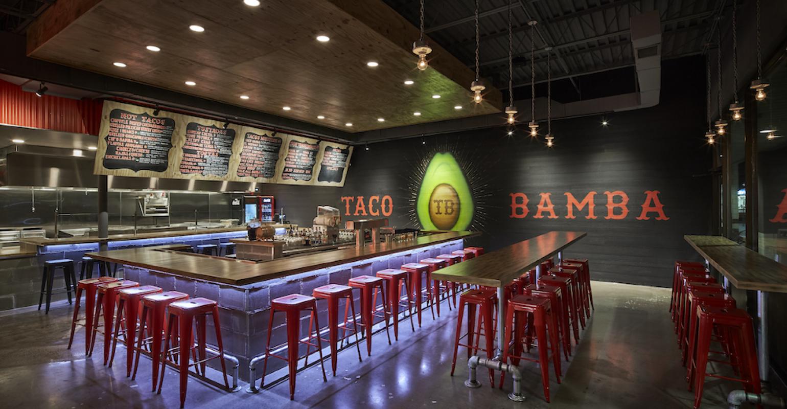 Taco Bamba plots national growth with Investors Management Corp. partnership