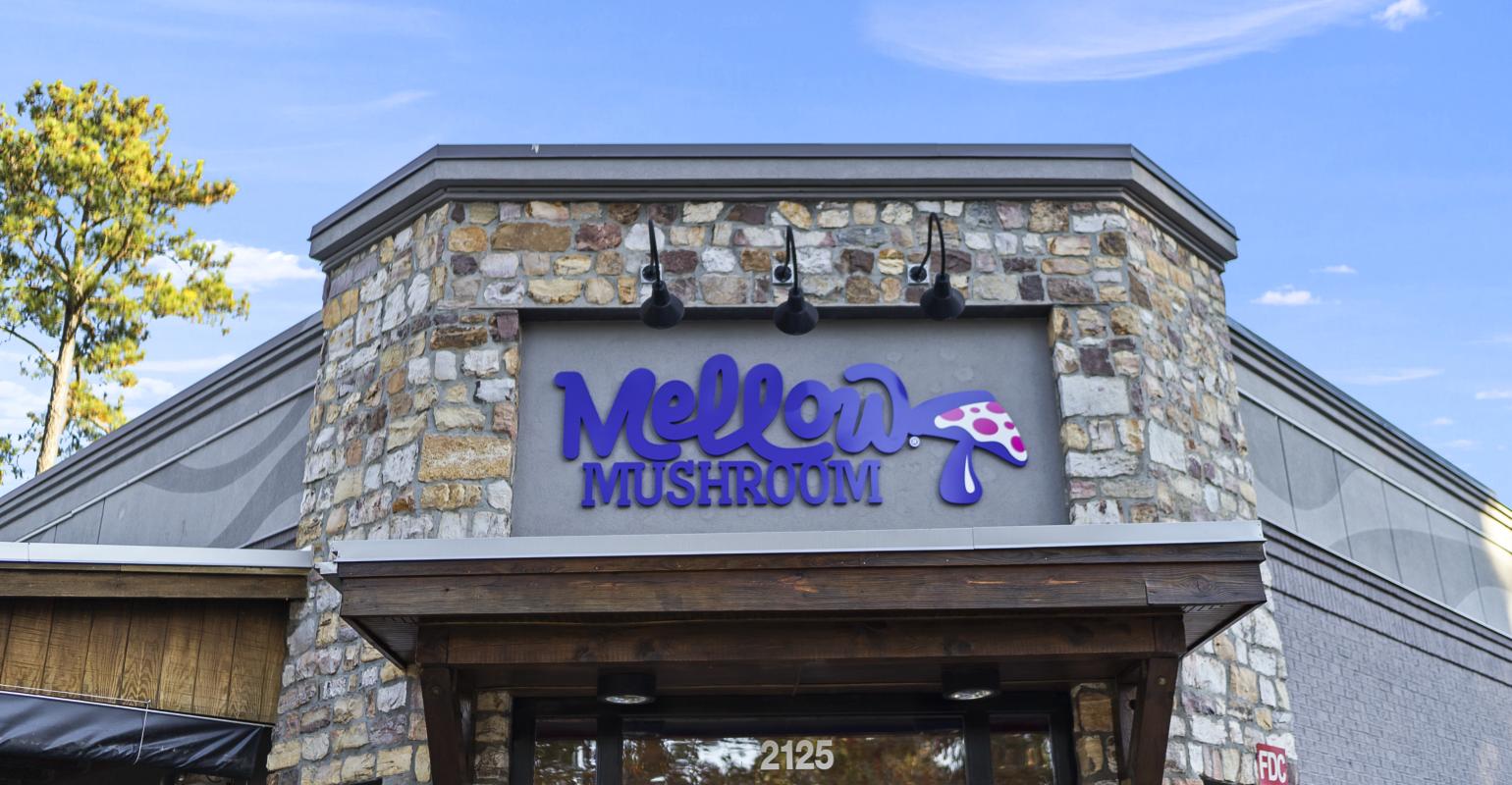 Mellow Mushroom kicks off its largest-ever rebrand | Nation's Restaurant News