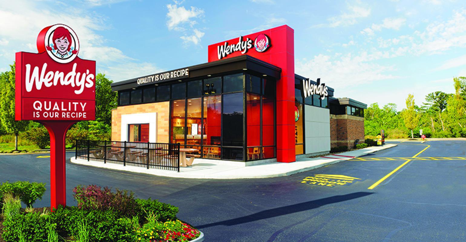 working at wendy's canada