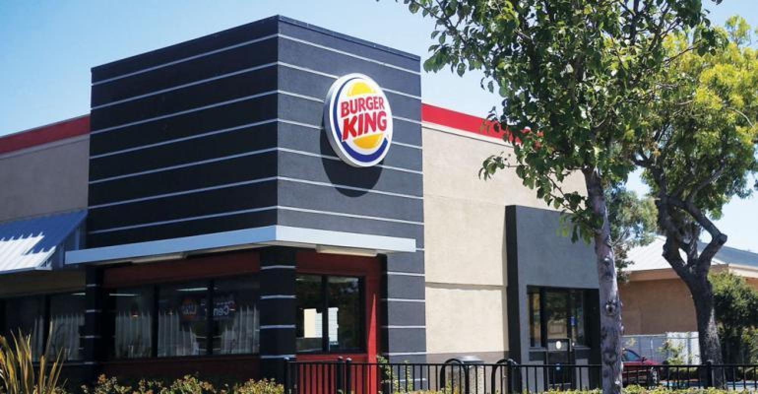Burger King parent continues digital-sales expansion in Q1
