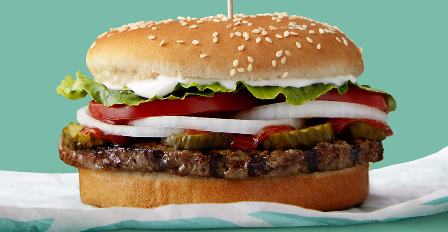 Burger King to introduce Impossible Whopper nationwide