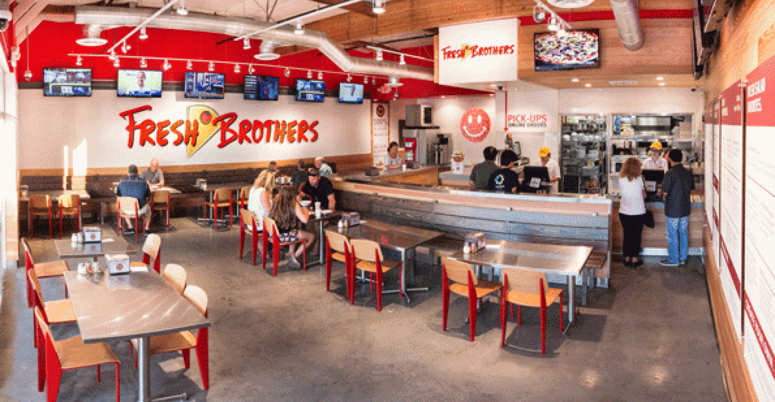 Former CKE exec Ron CEO Fresh Brothers | Nation's Restaurant News