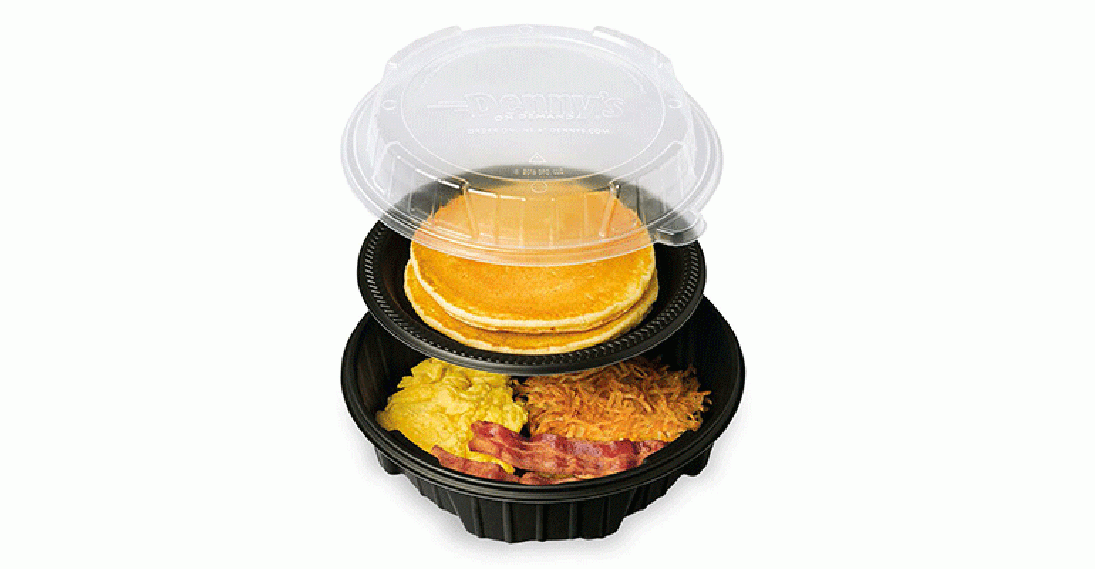 Denny's Delivery Menu, Order Online