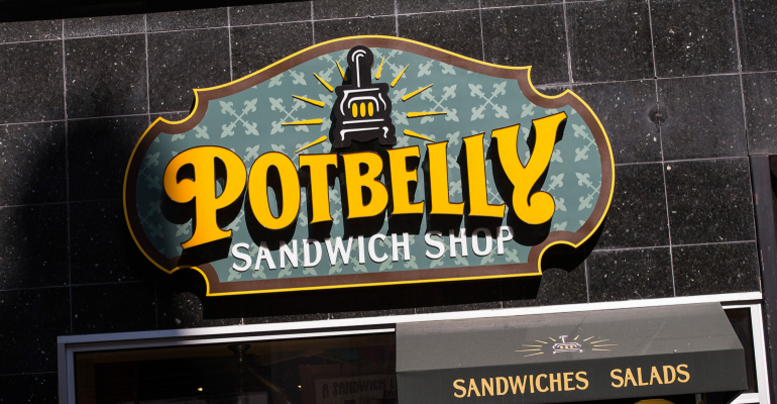 How Potbelly is growing market share and gaining traffic