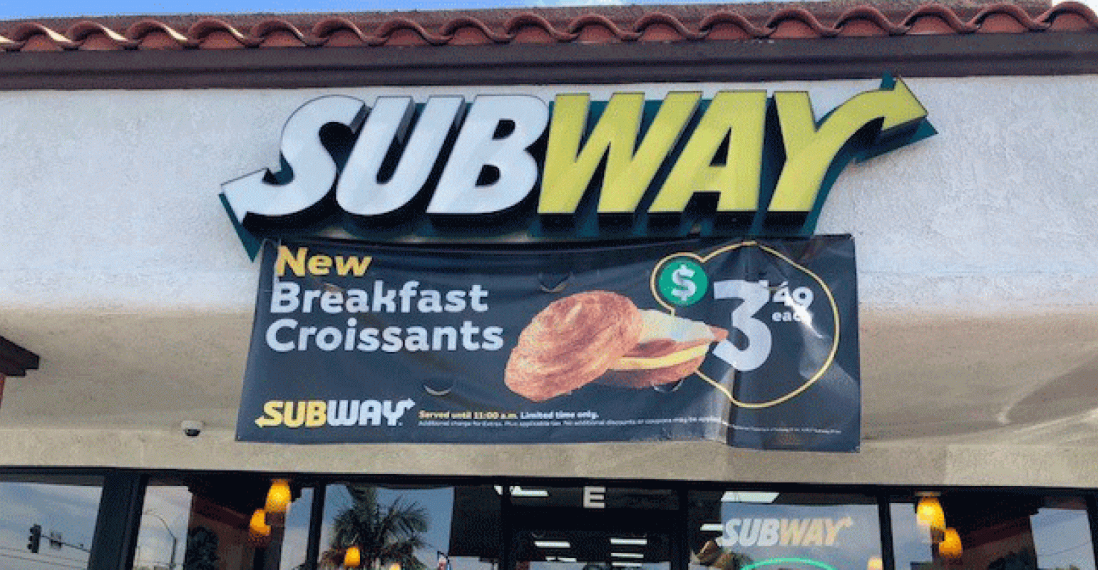 Subway Hours of Working  Breakfast, Lunch Hours, Holiday Schedule