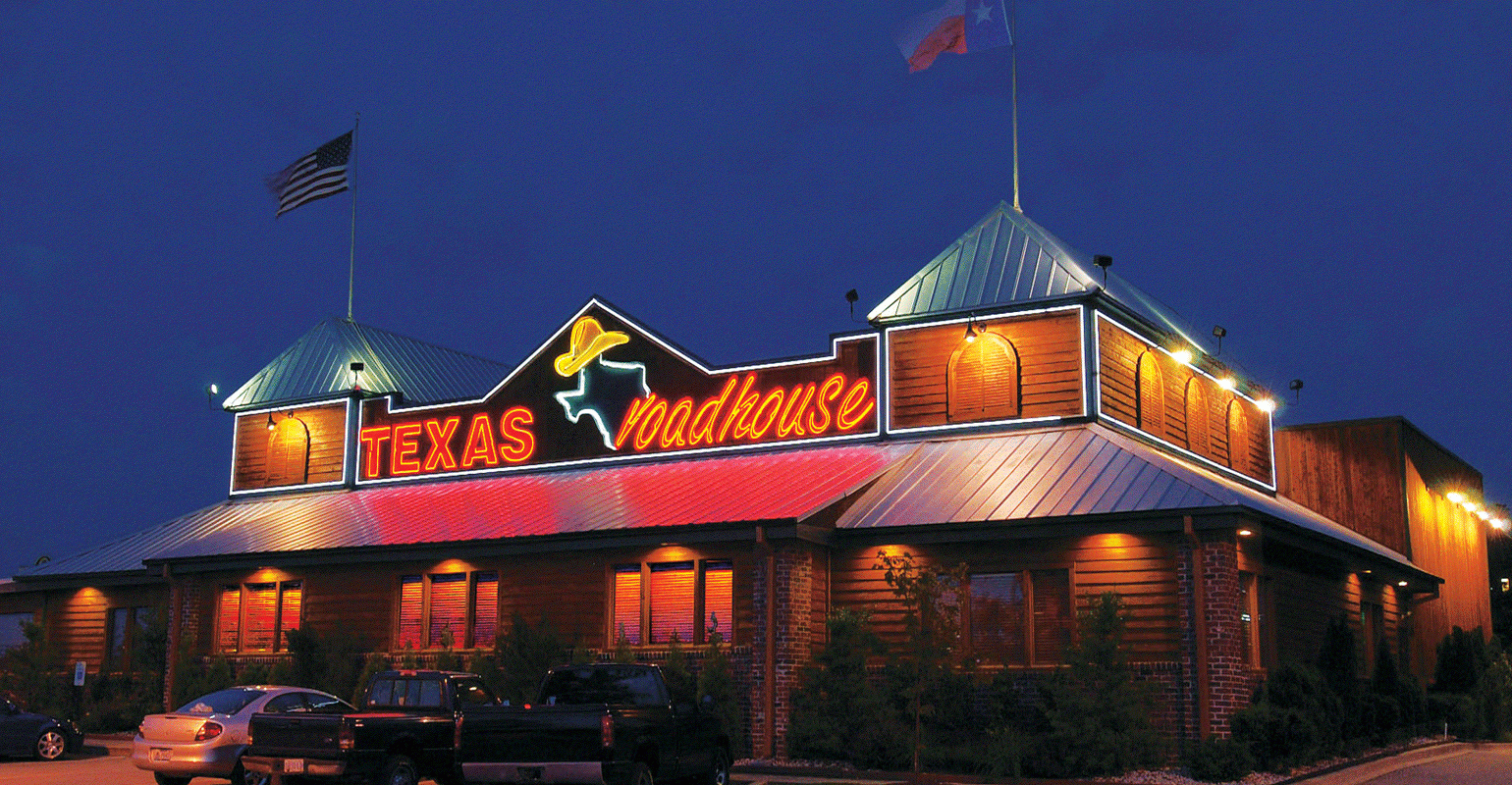 How Texas Roadhouse is bucking negative traffic trends Nation's