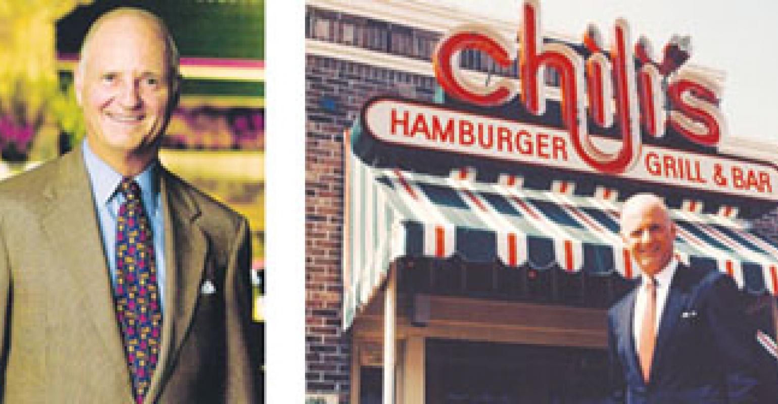 Norman Brinks Founder of Chili's