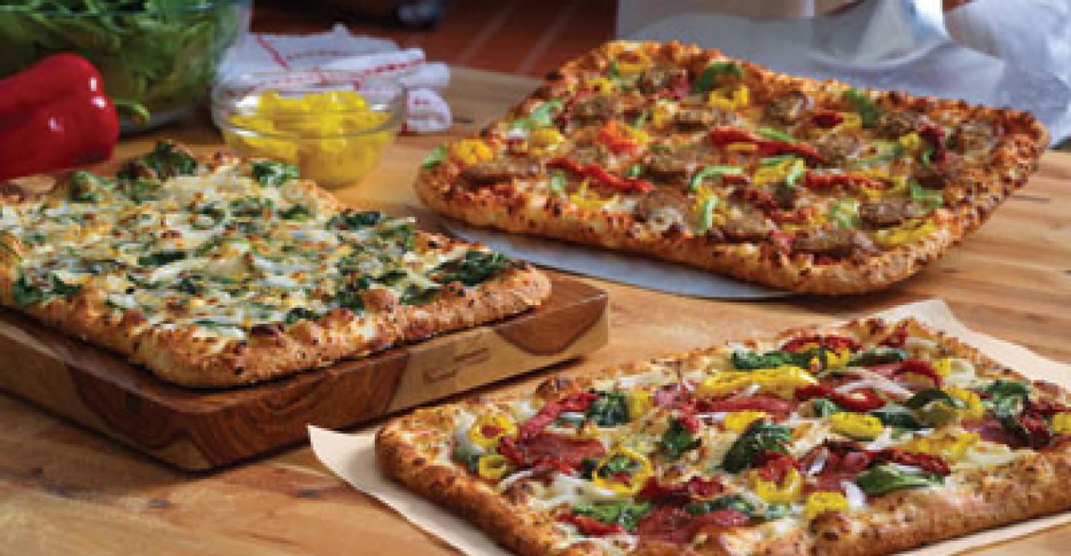 Domino’s debuts Artisan Pizza | Nation's Restaurant News