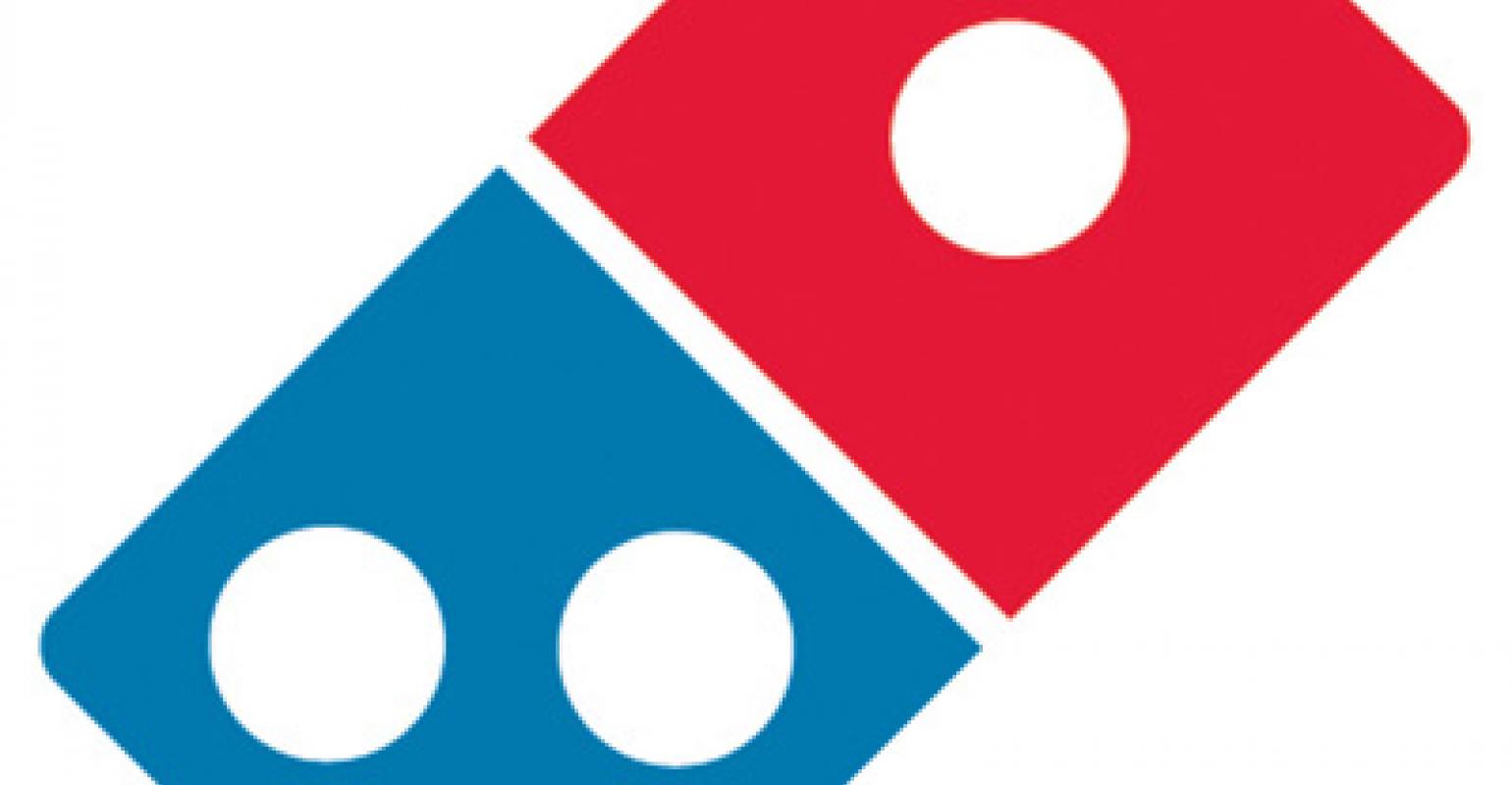 Domino's Pizza unveils new logo and restaurant design Nation's