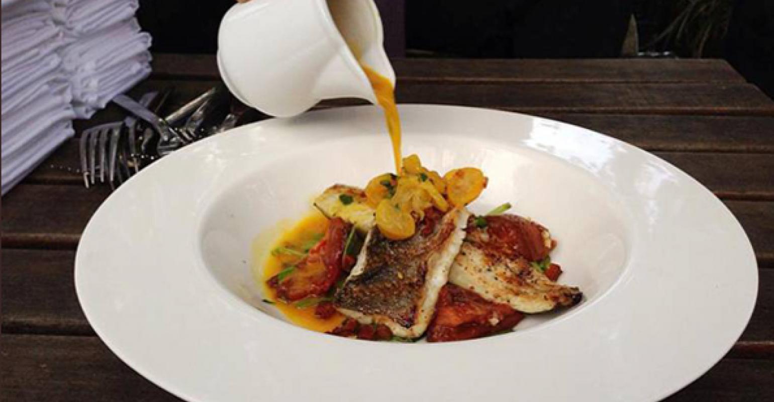 Branzino fish is fastest-growing seafood on restaurant menus