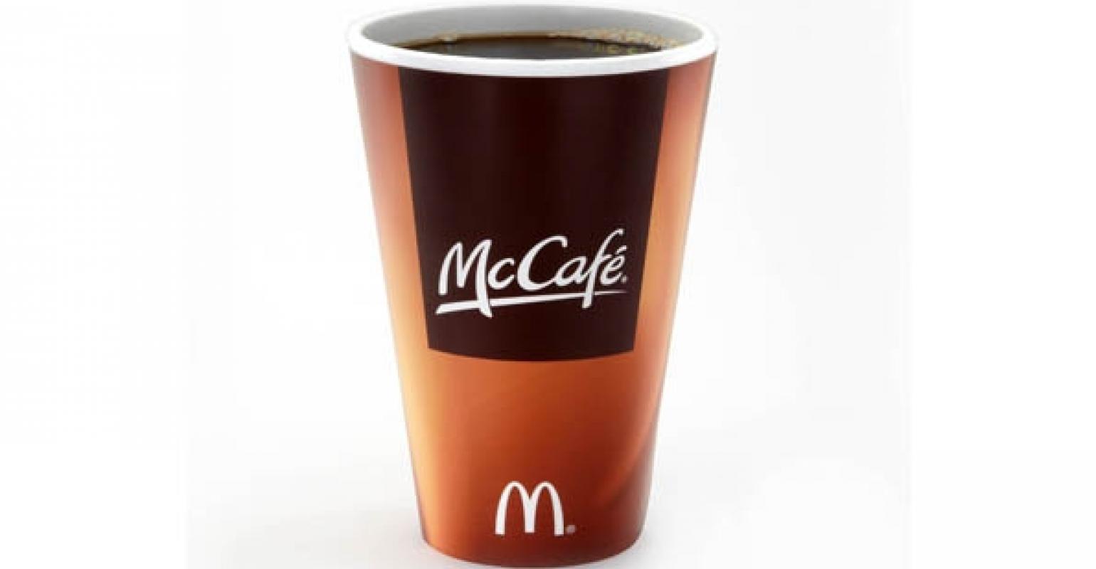 McDonald's Corp to phase out plastic foam cups