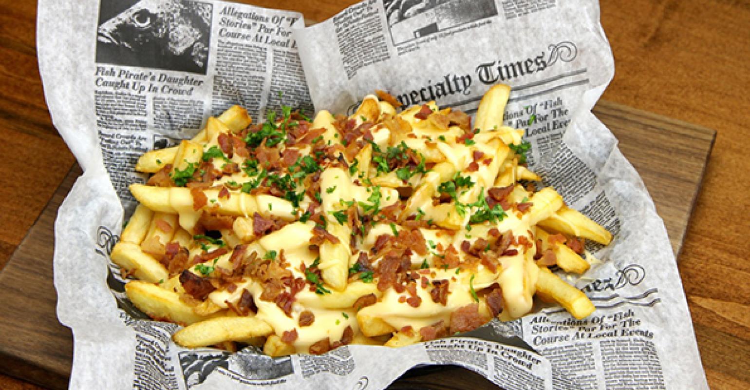 hård spole klint Consumers load up on topped fries | Nation's Restaurant News