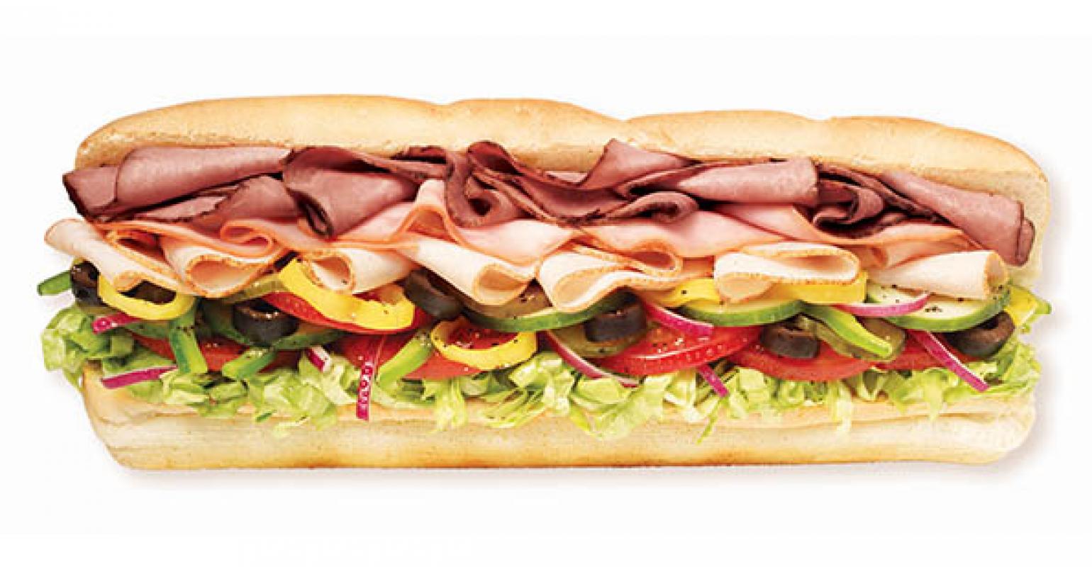 Subway's 3 Footlongs for $18 Promotion - wide 7