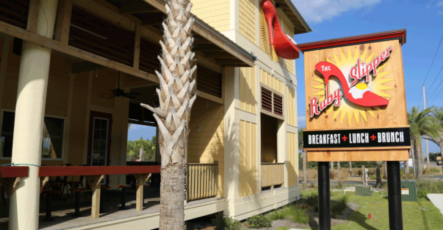 The Ruby Slipper - Local Unbiased Review | Destin, Florida