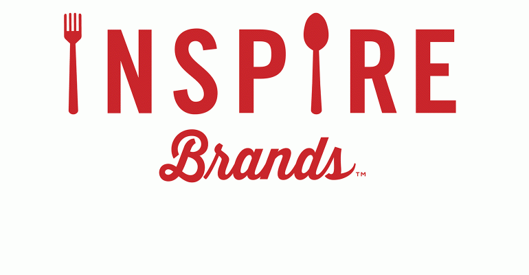 Arby’s, Buffalo Wild Wings new parent Inspire Brands debuts