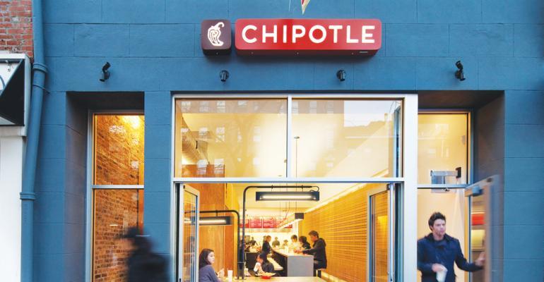 Chipotle taps two new executives to complete leadership team