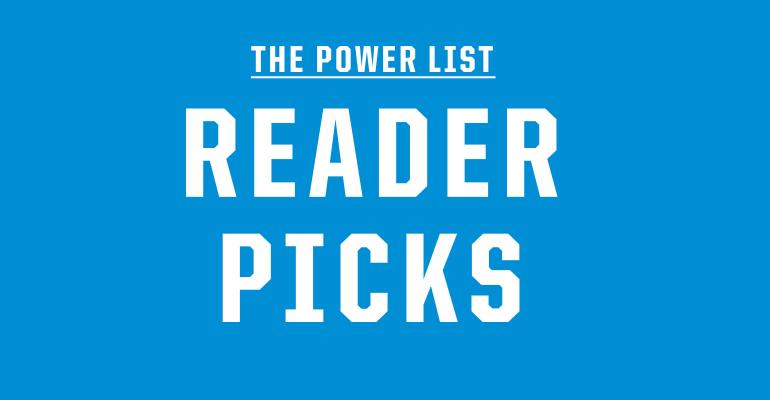 2018 reader picks
