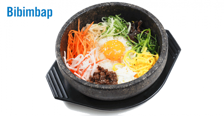 bibimbap