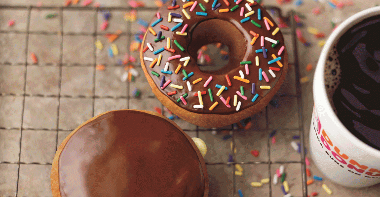 How Dunkin’ Brands gets its ‘doughnut mojo’ back