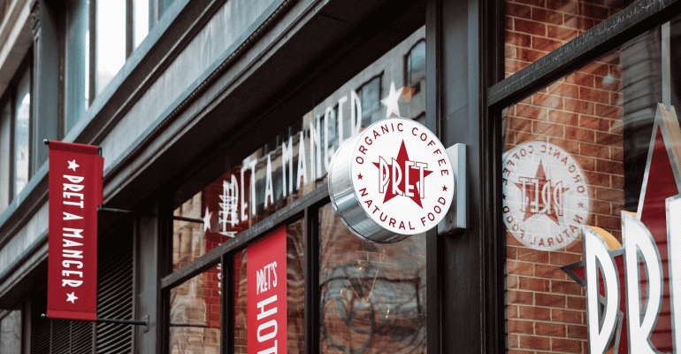 Pret CEO offers employees £1,000 bonus after acquisition