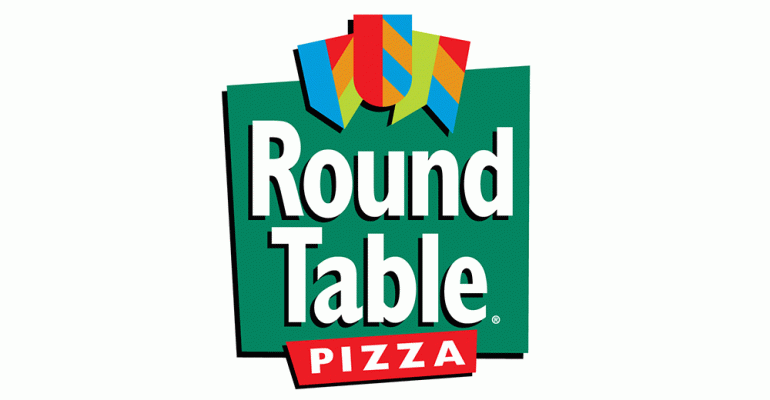 In Round Table Franchisor Gets, Round Table Oizza