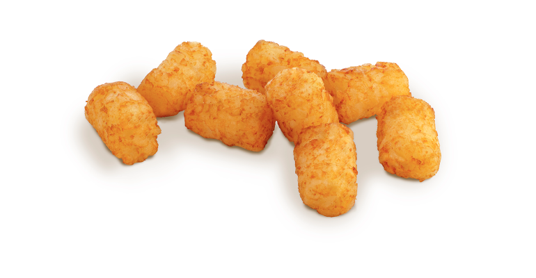 Is tater tots copyrighted