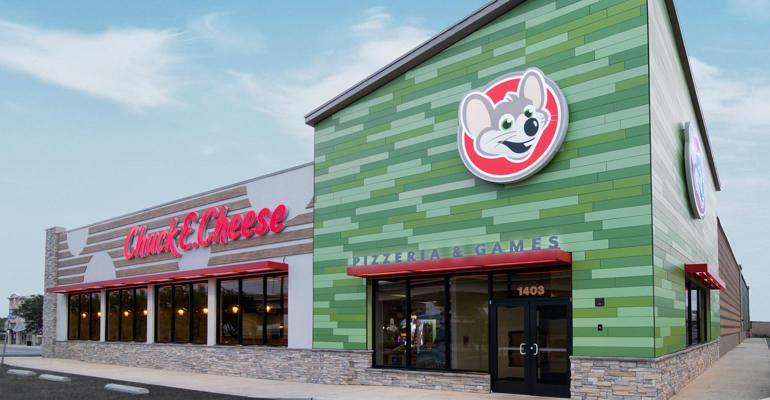 Chuck E. Cheese’s sees benefit from game shift
