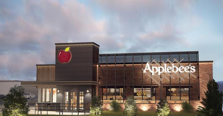 Applebee’s names Joel Yashinsky CMO