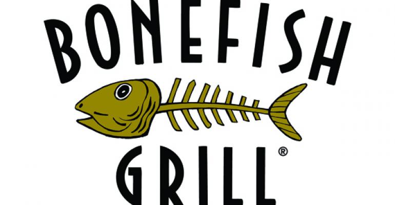 John Cooper of Bonefish Grill named 2012 Operator of the Year